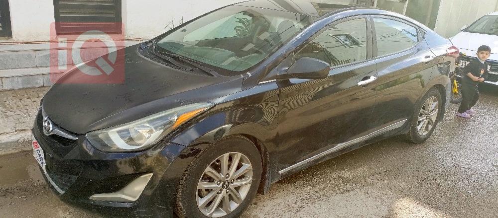 هيونداي النترا